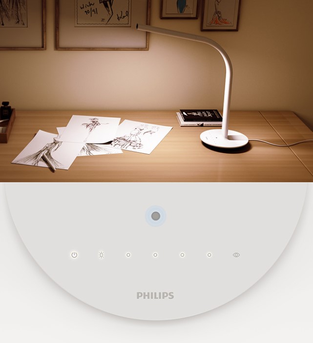 philips Eyecare Smart Lamp 2
