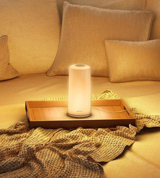 Светильник Xiaomi Philips Zhirui Bedside Lamp