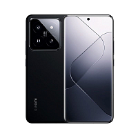 Смартфон Xiaomi 14 Pro 16GB/512GB (Черный) — фото