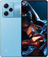 Смартфон Xiaomi Poco X5 Pro 5G 8GB/256GB (Синий) — фото