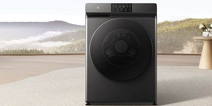 Mijia Drying and Washing All-in-One Machine 12kg – новая стиральная машина от Xiaomi по сниженной цене