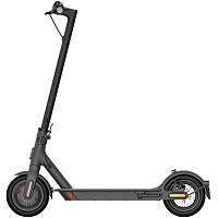 Электросамокат Xiaomi Mi Electric Scooter Essential Black (Черный) — фото