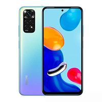 Смартфон Xiaomi Redmi Note 11 4GB/64GB (Голубой) — фото