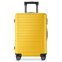 Чемодан RunMi 90 Fun Seven Bar Business Suitcase 28 Yellow (Желтый) — фото