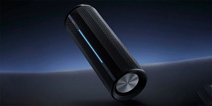 Обзор портативной колонки Xiaomi Bluetooth Speaker: громкий звук на 360 градусов