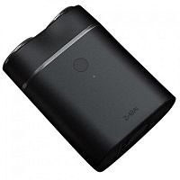 Электробритва Xiaomi Zhibai Mini Washed Shaver Black (Черный) — фото