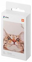 Бумага для принтера Xiaomi Mijia AR ZINK (50 листов) — фото