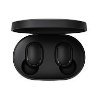 Наушники Xiaomi Redmi AirDots S Black (Черные) — фото