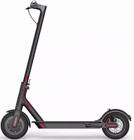 Электросамокат Xiaomi Mijia Smart Electric Scooter M365 Black (Черный) — фото