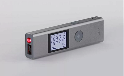 Xiaomi представила новинку в виде крутого измерительного прибора - Duke LS-P Laser Range Finder