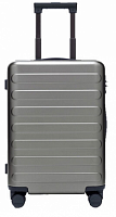 Чемодан RunMi 90 Fun Seven Bar Business Suitcase 24 Gray (Серый) — фото