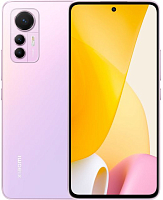 Смартфон Xiaomi 12 Lite 8GB/256GB (Розовый) — фото