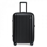 Чемодан 90 Points Elbe Luggage 20 Black (6971732585315) (Черный) — фото