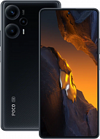Смартфон Xiaomi Poco F5 8GB/256GB (Черный) — фото